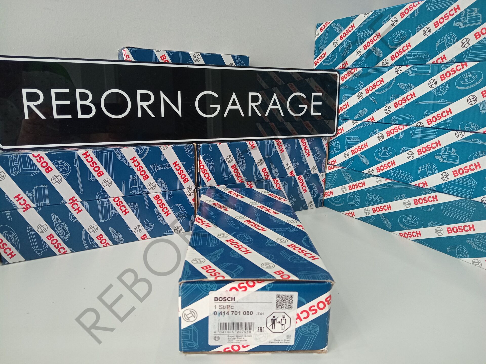 Dizel Enjektör Scania R420 Bosch 1440580 0574394 0414701080 Bosch