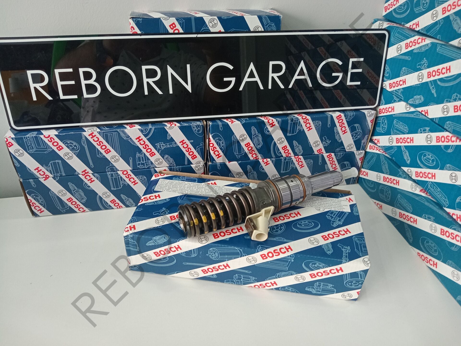 Dizel Enjektör Iveco Stralis 460 504080487 504125329 504287070 0414703008