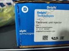 Delphi BEBE4P0001 Enjektör