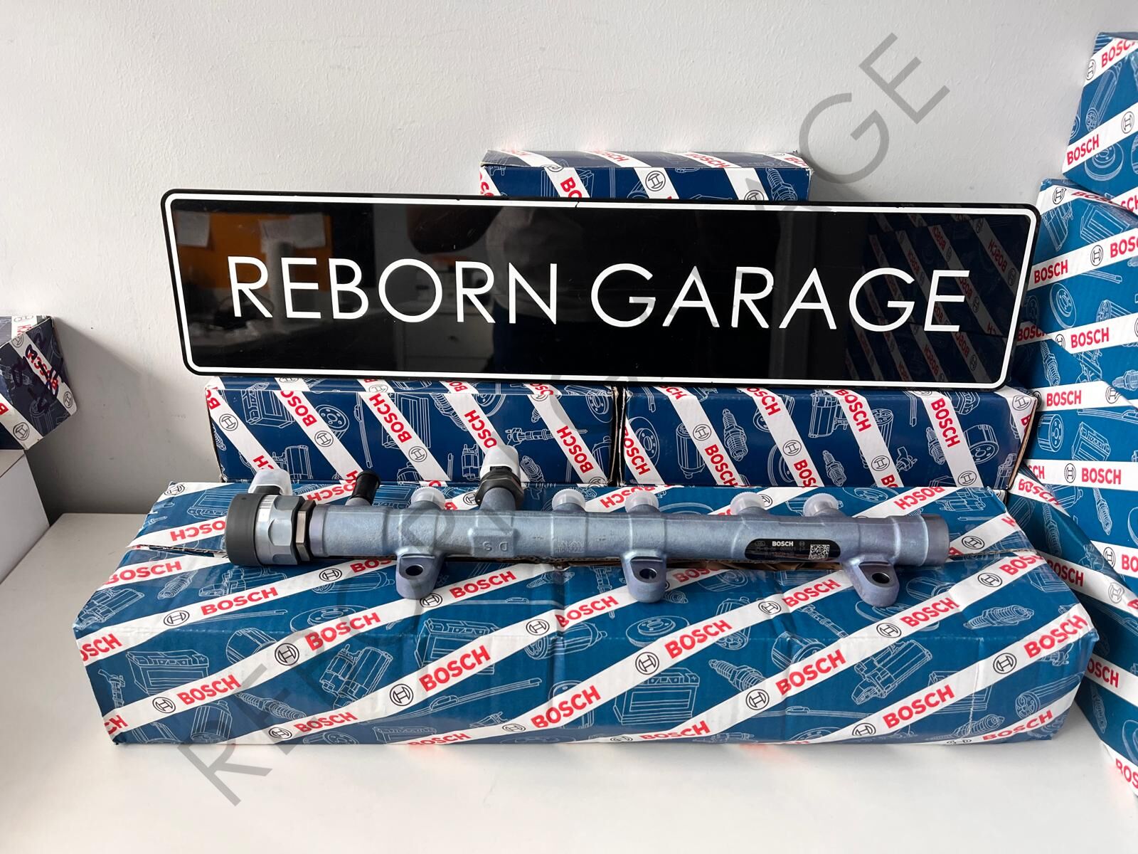 Rail Borusu Kia Bongo 2.5 Crdi Dizel 314004A200 0445214411