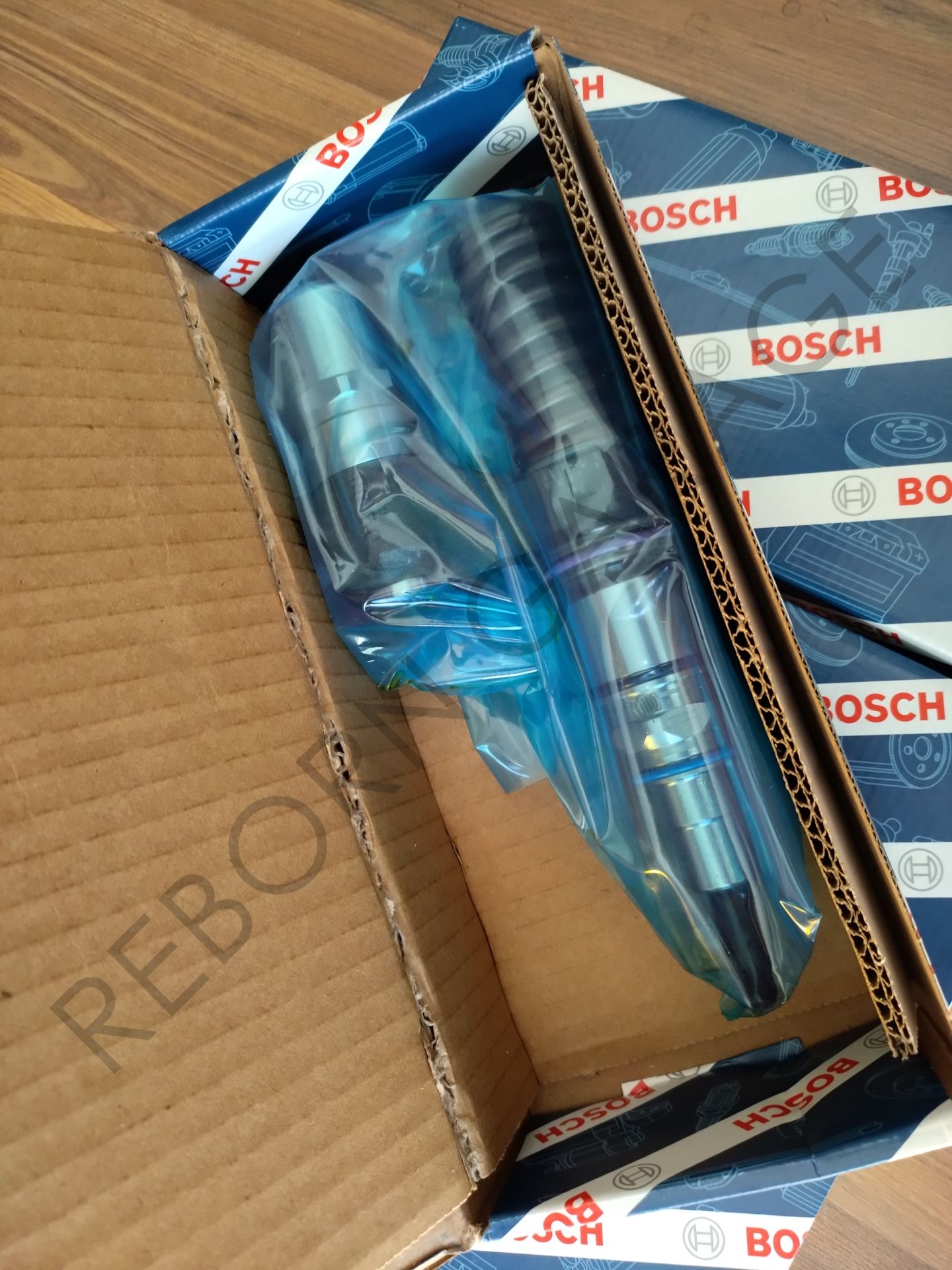 1440579 0414701082 Scania R340 R380 Euro 3 Enjektör Bosch