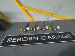 0445110223 0445110222 338002A100 Kia Cerato 1.5 CRDI Dizel Enjektör Bosch
