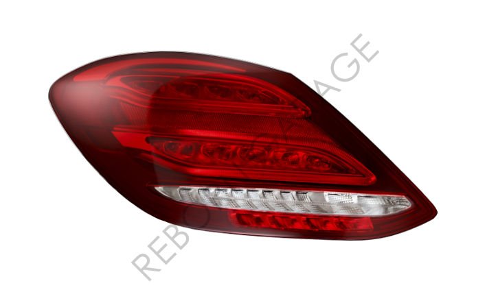 Mercedes-Benz C Serisi W205 Stop Lambası Sol Led Oem A2059060357