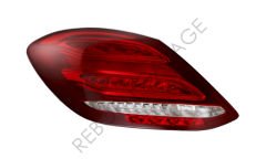 Mercedes-Benz C Serisi W205 Stop Lambası Sol Led Oem A2059060357