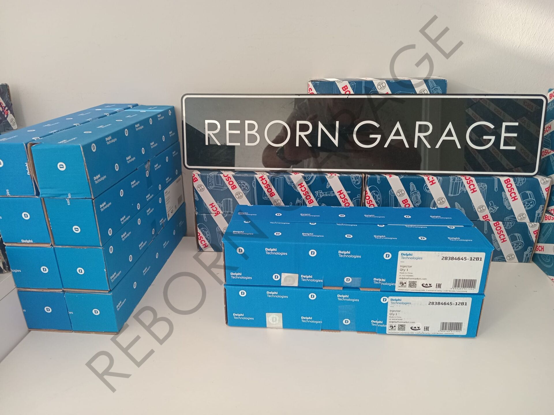 A6720170021 Enjektör Ssangyon GarndMusso 2.2 Dizel