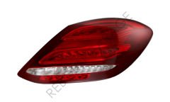 Mercedes-Benz W205 Sağ Led Stop - A2059060457 - Sıfır Orijinal