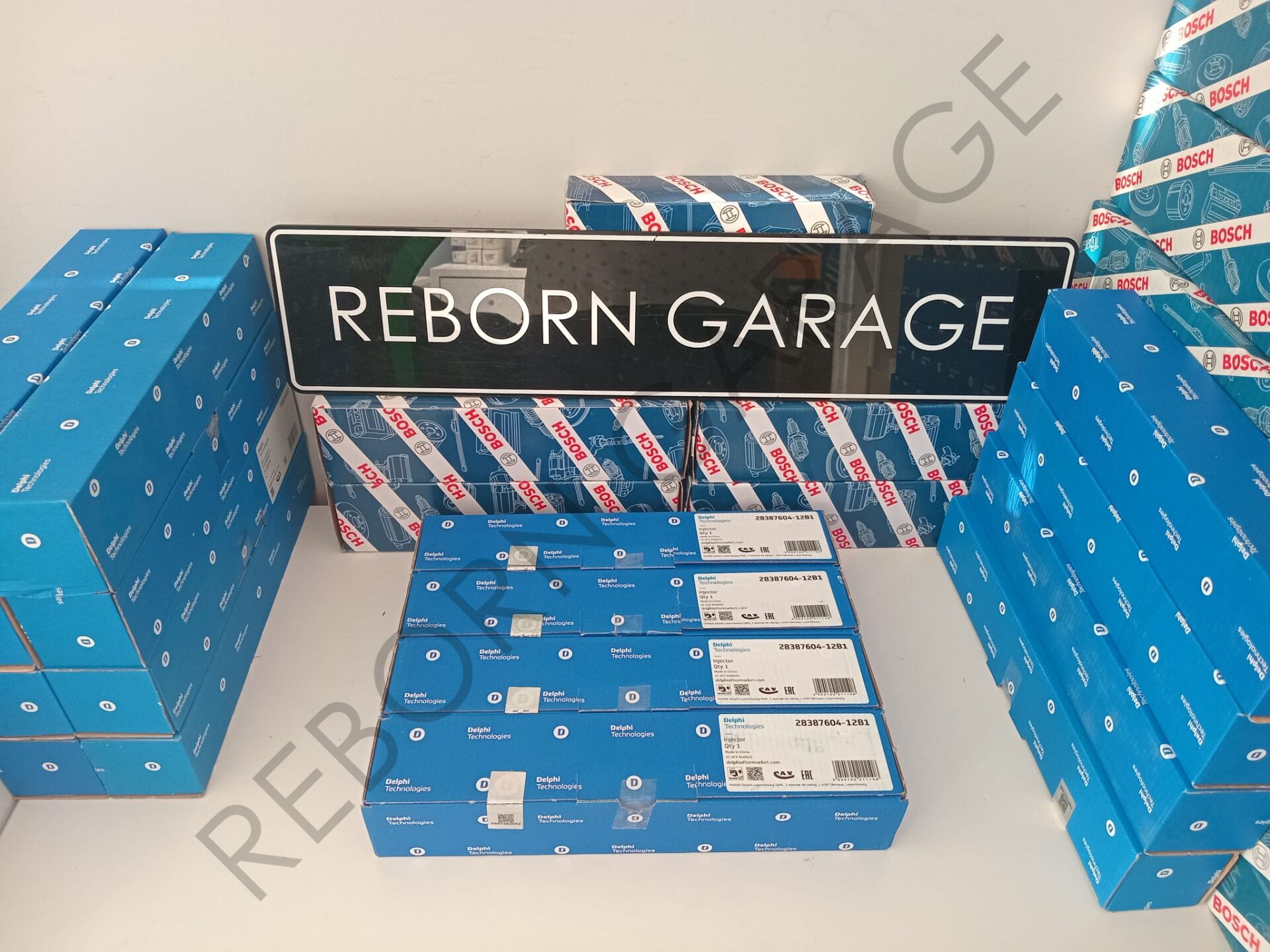 Dizel Enjektör SsangYong Korando 1.6 A6730170021 Delphi