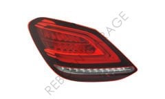 Mercedes-Benz W205 Sol Led Stop - A2059064503 - Sıfır Orijinal