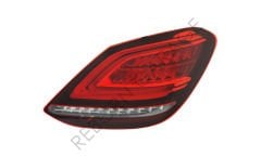 Mercedes-Benz W205 Sağ Led Stop - A2059064603 - Sıfır Orijinal