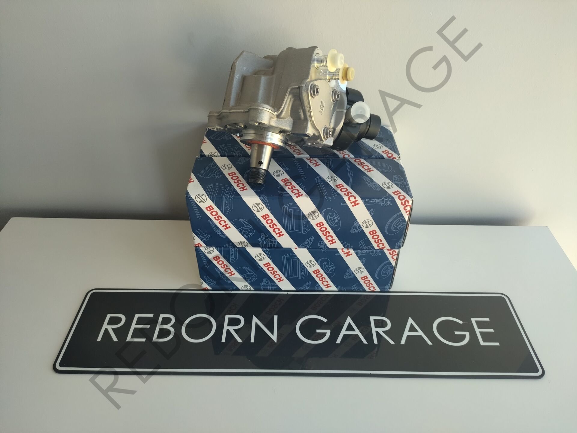 Mazot Pompası Crafter 2.0 Tdi 04L130755L Bosch