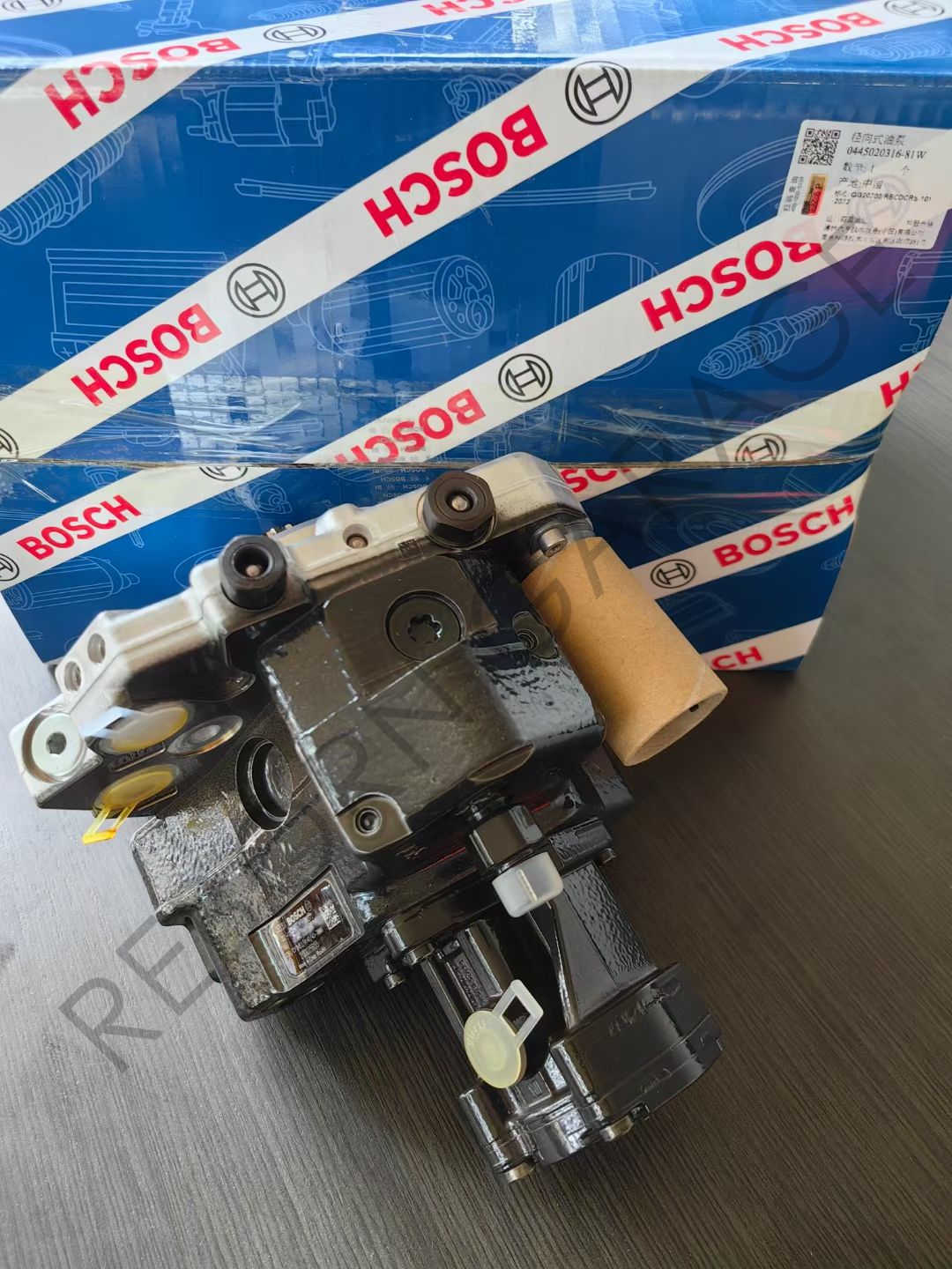Man TGA Mazot Pompası Bosch 0445020208 0445020075 0445020155