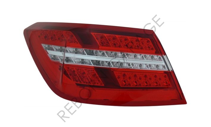 Mercedes-Benz E Serisi C207 Stop Lambası Sol Dış Led Oem A2078200164