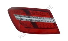 Mercedes-Benz C207 Sol Dış Led Stop - A2078200164 - Sıfır Orijinal