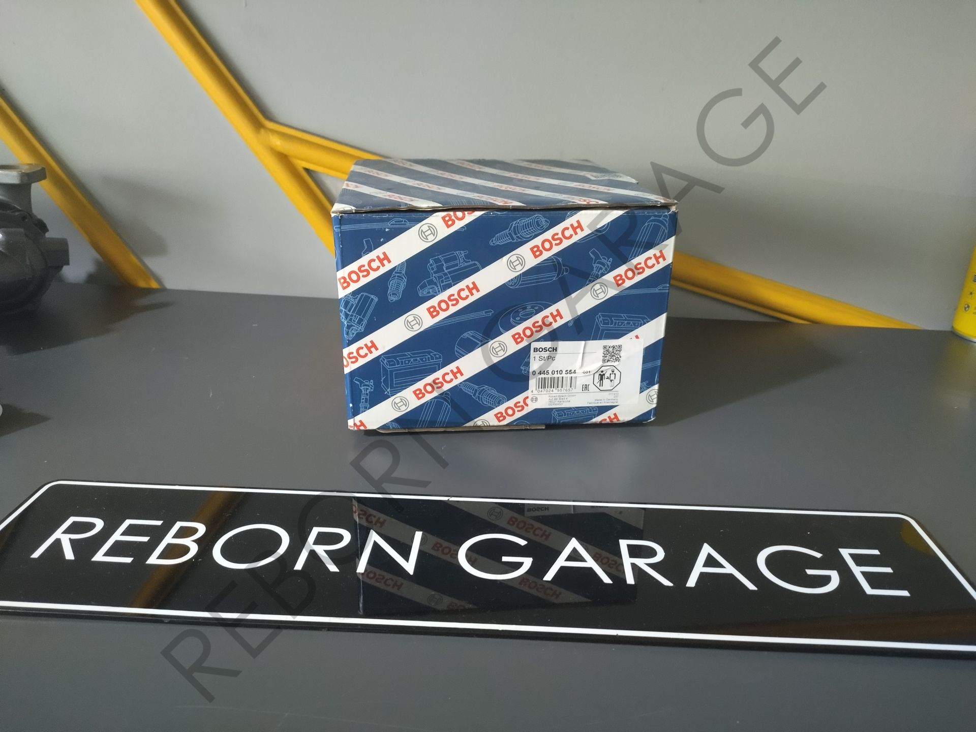0445010554 Mini Cooper Paceman 1.6d 2.0d Dizel Mazot Pompası Bosch