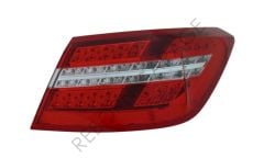 Mercedes-Benz C207 Sağ Dış Led Stop - A2078200264 - Sıfır Orijinal