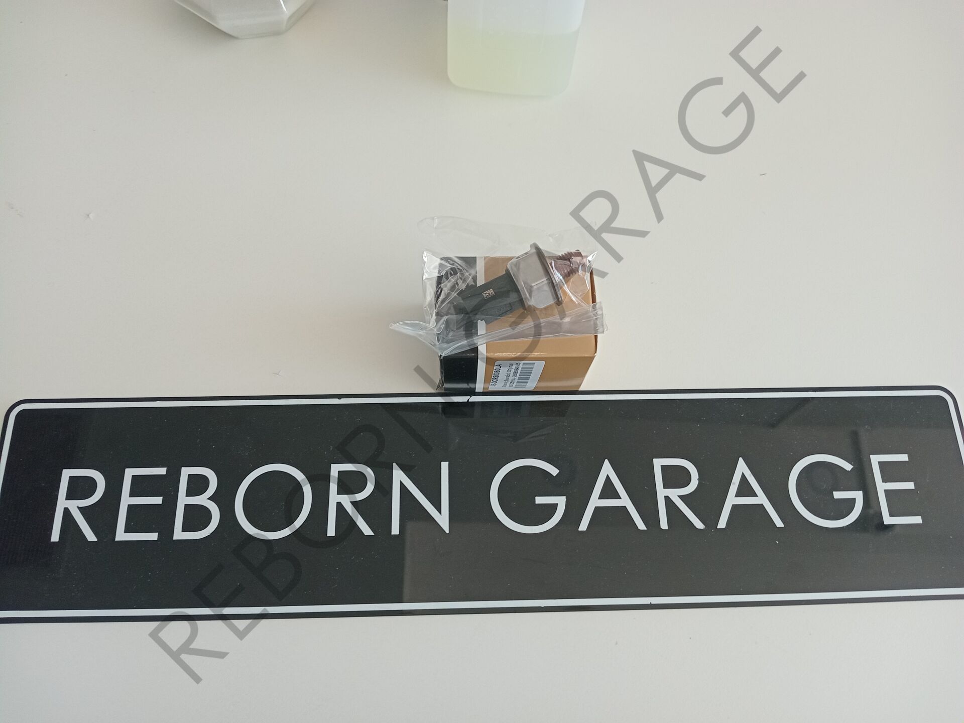 Sensata Rail Sensörü 04L906054