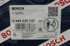 Bosch 0445020137 Yüksek Basınç Pompası