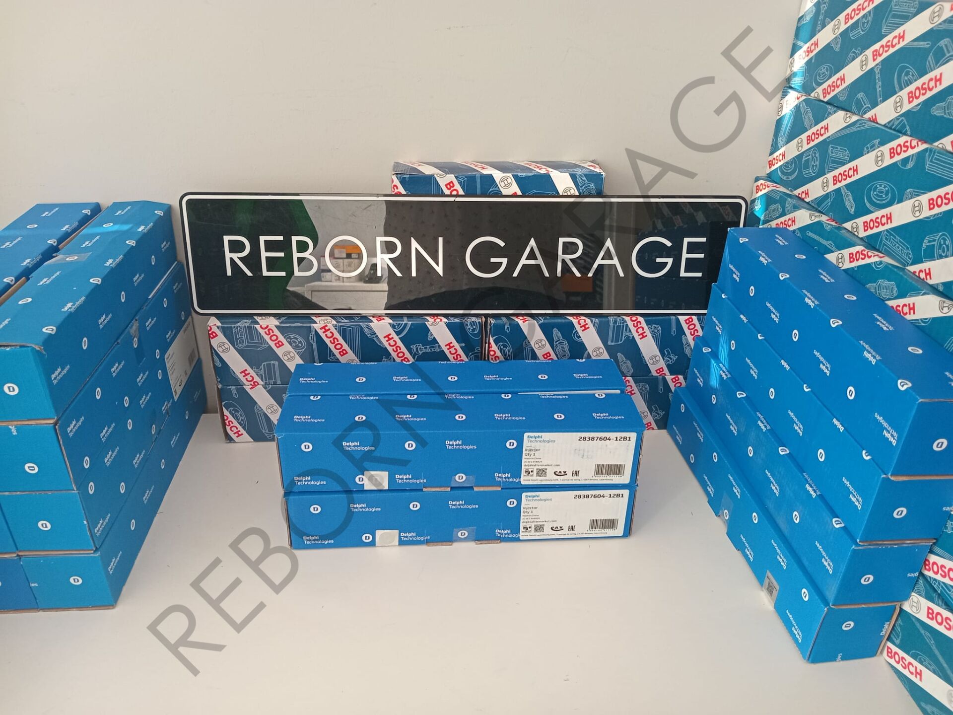 28387604 Enjektör Delphi