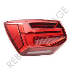 Audi Q2 Stop Lambası Sol Led Oem 81A945091B
