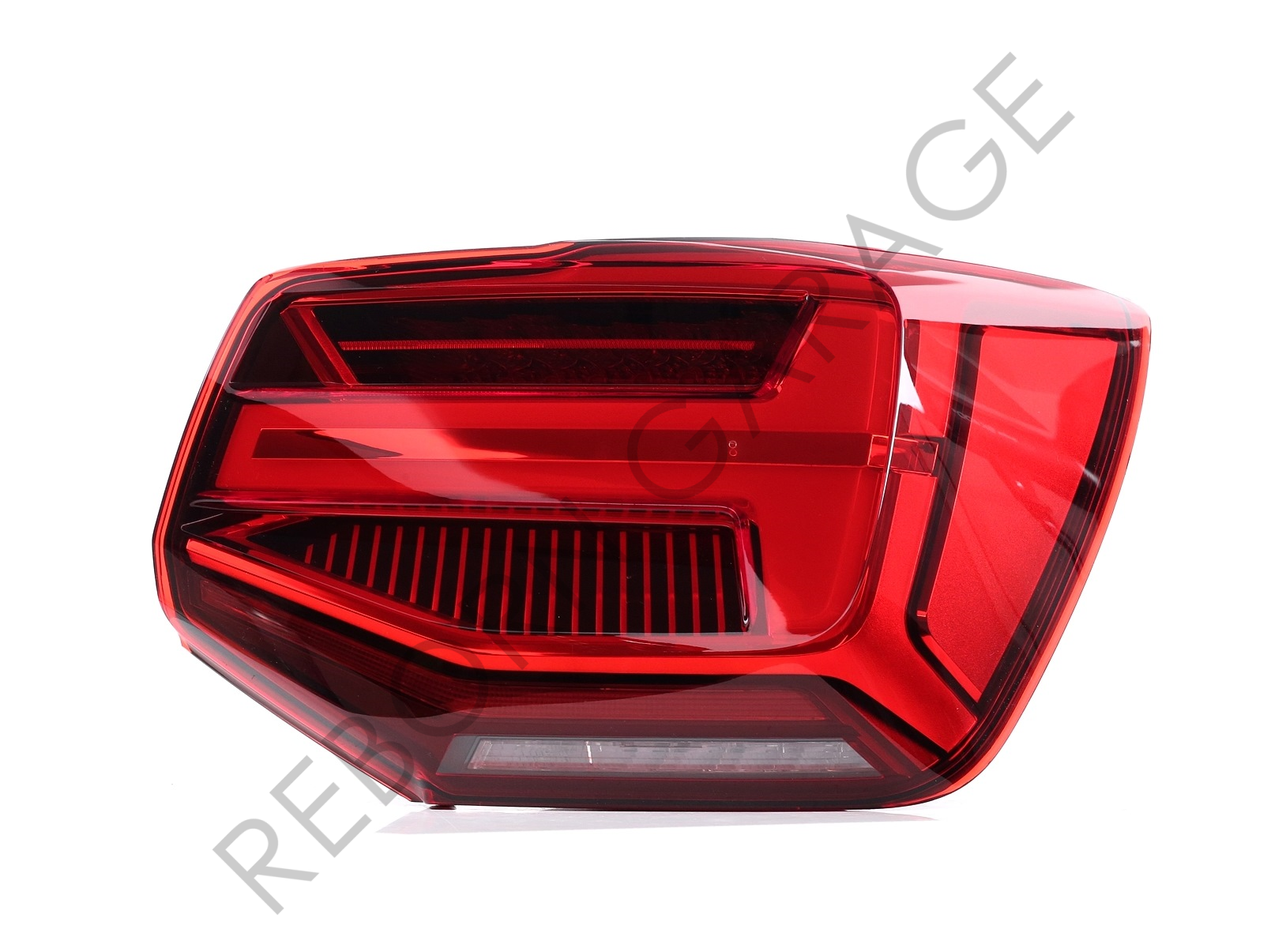Audi Q2 Stop Lambası Sağ Led Oem 81A945092B