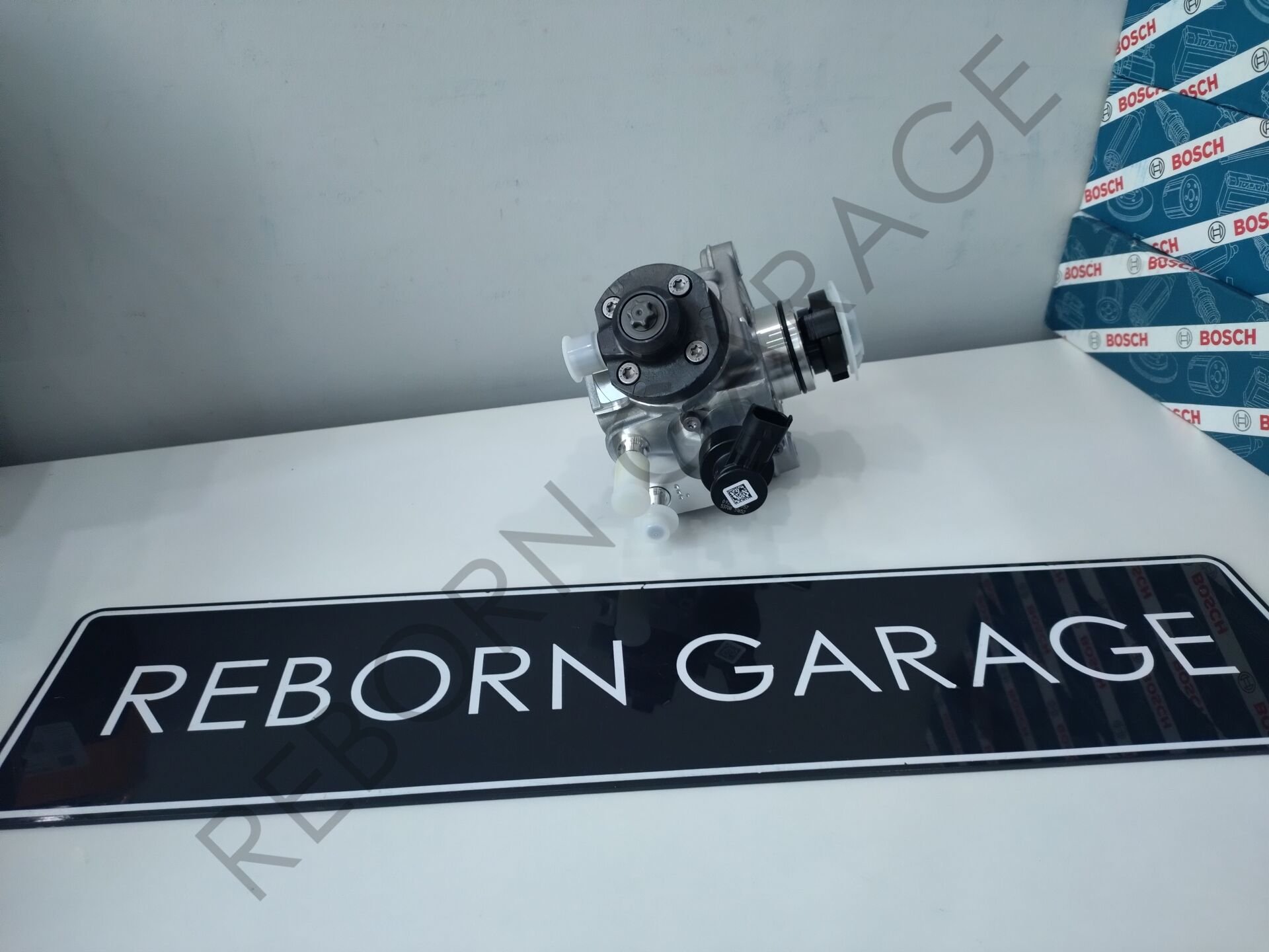 Iveco Daily Mazot Pompası Euro 6 0445010593 0445010585 0445010594 0445010586