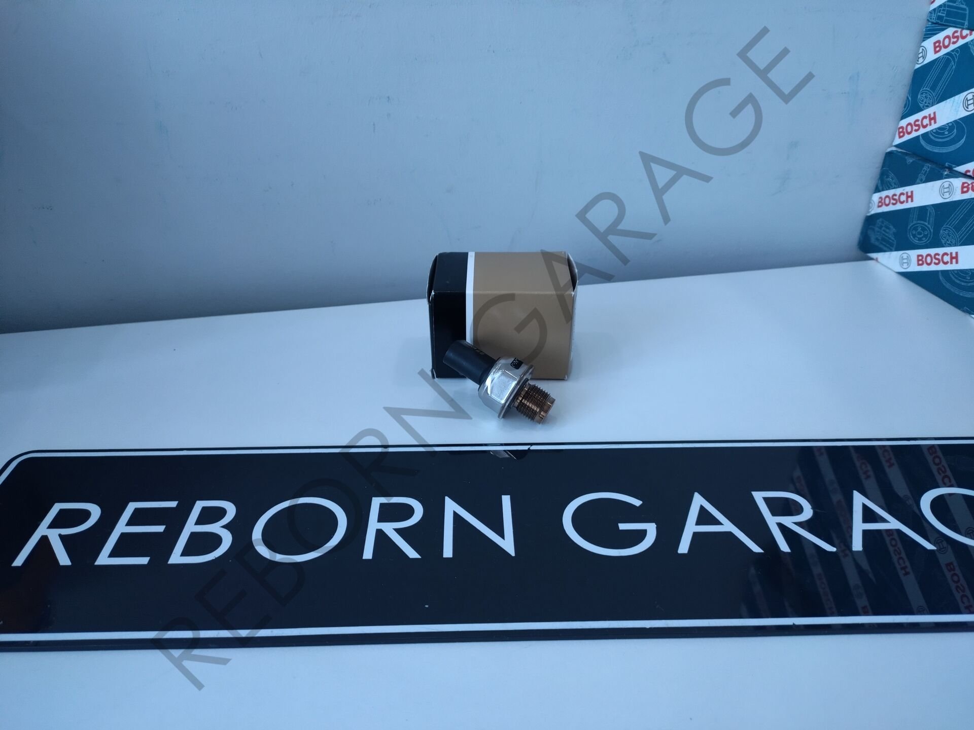 BK2Q9D280AB Rail Sensörü Ford Transit 2.2 Tdci Orijinal