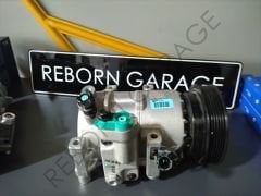 Doowon 977011R900 Hyundai Accent Blue Klima Kompresörü