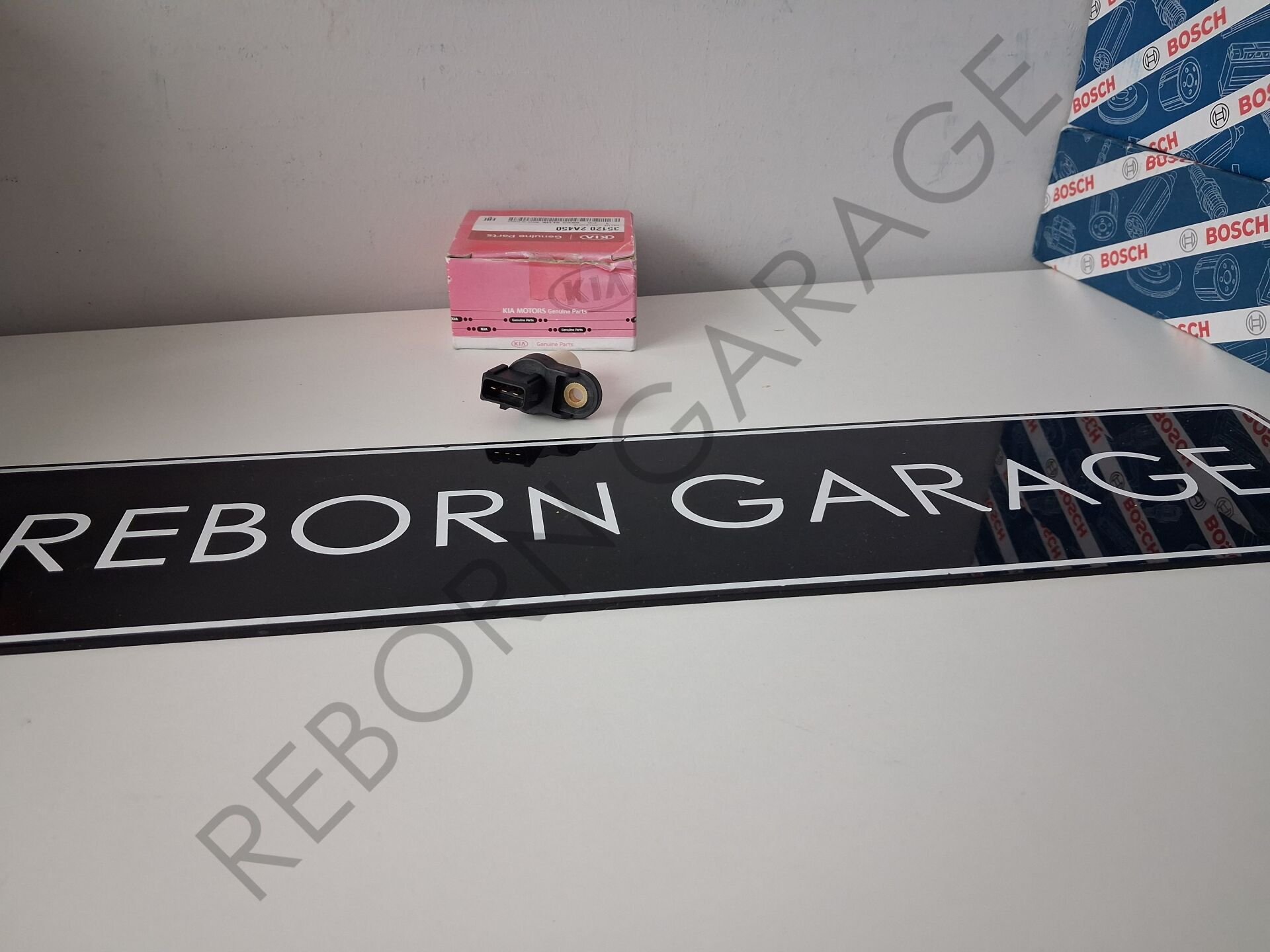 Egzantrik Sensörü Starex, Sorento 393504A000