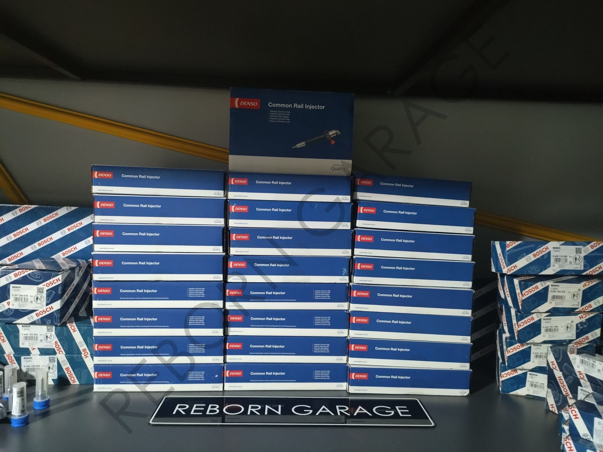 8980116051 8980116052 8980116053 8980116054 Isuzu Dmax 2.5d Enjektör Denso