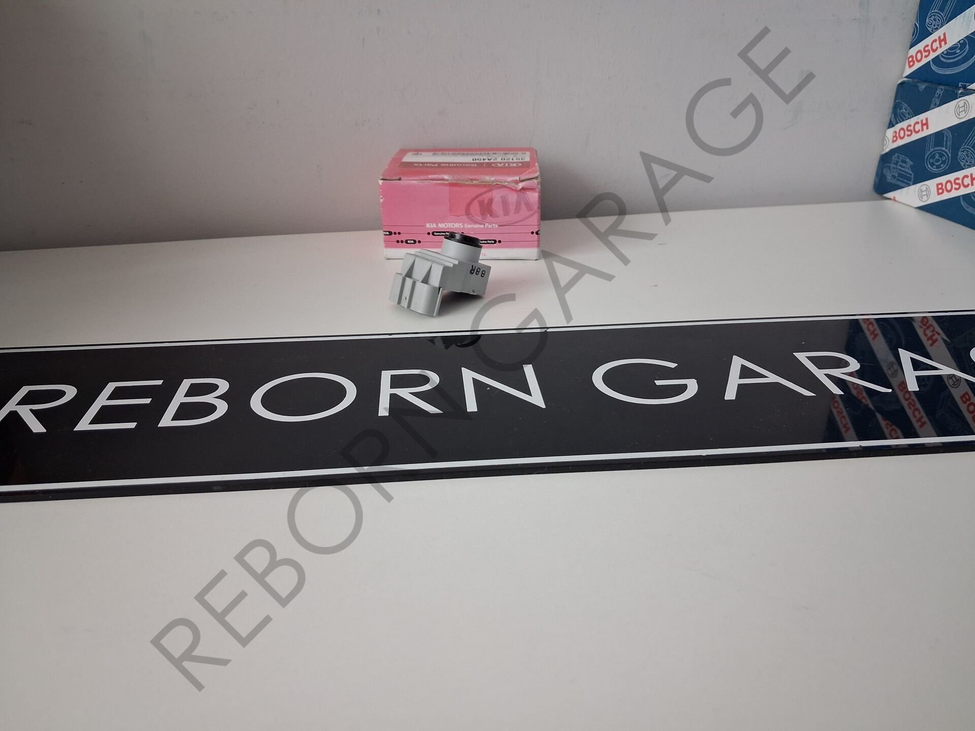 Park Sensörü Hyundai Elantra 937203X000 Orijinal