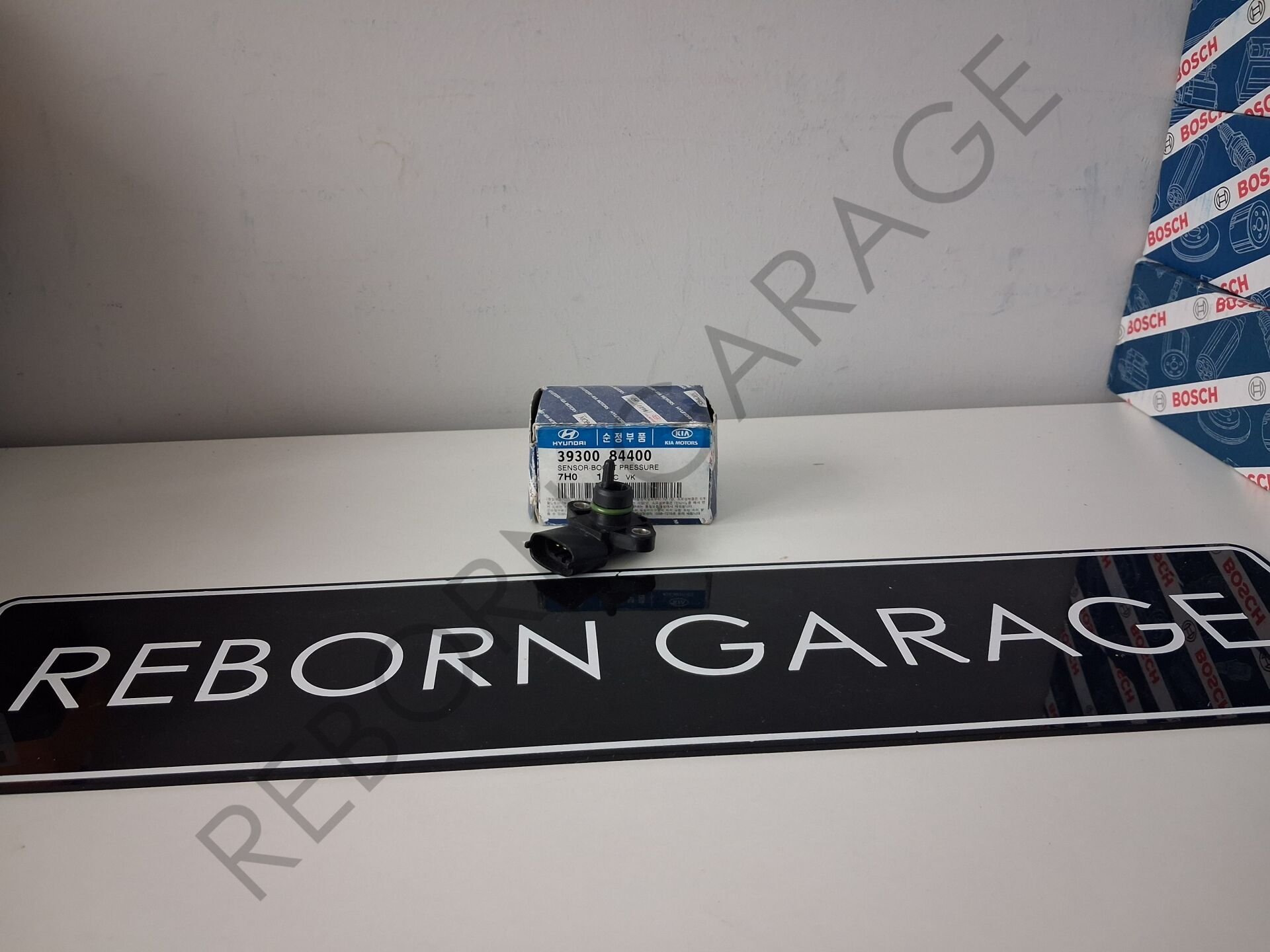 3930084400 Hyundai Kia Map Sensörü