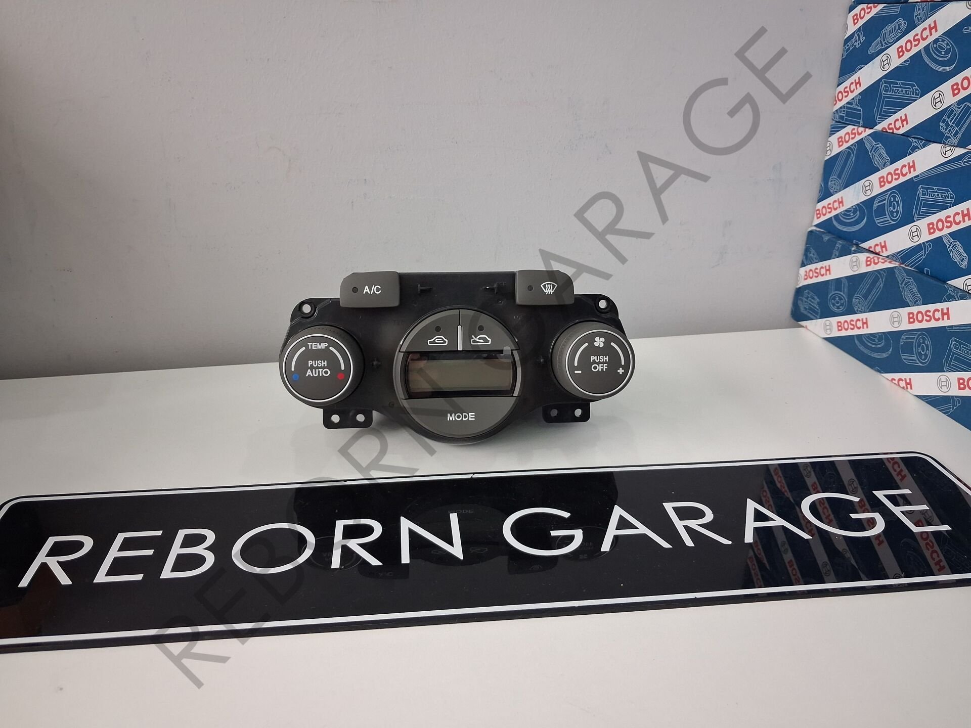 972501E250 Accent Era Klima Kontrol Paneli Orijinal