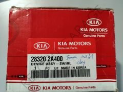 Hyundai Accent Era Emme Manifold Döngüsü 1.5 CRDI 283202A400 283202A600