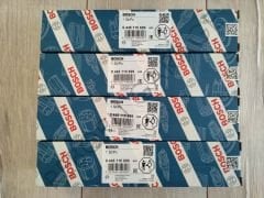 Toyota Auris 1.4 Dizel Enjektör - Bosch 0445110699 - Sıfır Orijinal